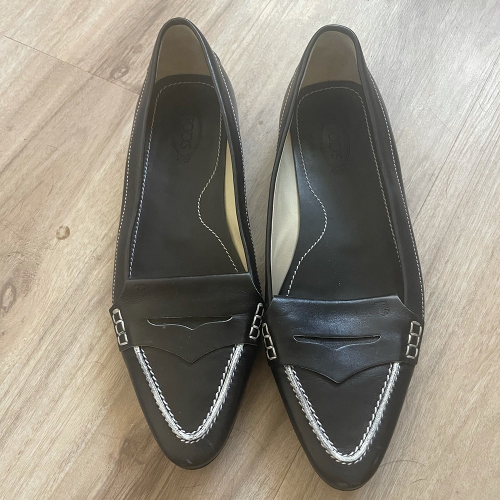 Tod”s Ballet Flats